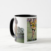 Rim_Rock_Farm_Finishline、Rim_Rock_Farm_Race、R… マグカップ (正面左)