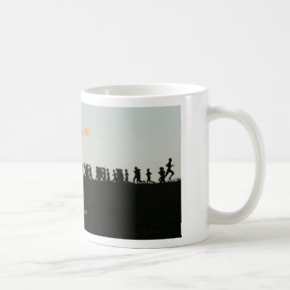 Rim_Rock_Farm_Hillの縁の石2007年のコーチHuber コーヒーマグカップ