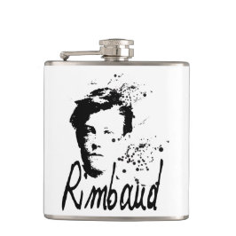 RIMBAUD – フラスコ フラスク