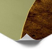 Rimbaud ポスター (角)