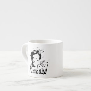 RIMBAUD 2xコーヒーカップ エスプレッソカップ