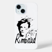 RIMBAUD iPC Case-Mate iPhoneケース (裏面)