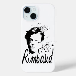 RIMBAUD iPC iPhone 15ケース