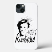 RIMBAUD Iphoneケース Case-Mate iPhoneケース (裏面)