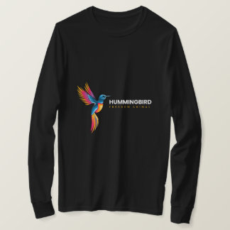 Rimberio Jewelry Luxury Gold Bird Logo - Elegant M Tシャツ