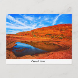 Rimviewトレイルはがき ポストカード