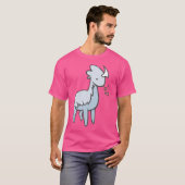 Rimworld 食べ Without Table -3 Thrumbo Rimworld Tシャツ (正面フル)