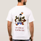 RIMWRECKA Tシャツ (裏面)