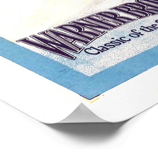 Rin Tin Tin – 北が始まる場所 ポスター (角)