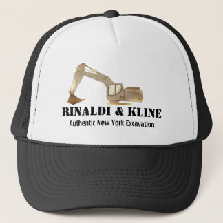 Rinaldi & Kline Trucker Hat キャップ