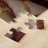 Rinaldoおよび鏡盾、c.1650-55 ジグソーパズル (側面)