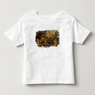 RinaldoおよびArmida トドラーTシャツ
