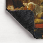 RinaldoおよびArmida マウスパッド (コーナー)