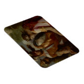 Rinaldoと鏡シールド， c.1650-55 マグネット (右側)