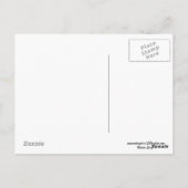 Rinconのサーファー ポストカード (裏面)