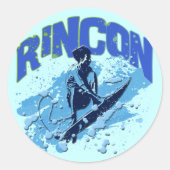 RINCON ラウンドシール (正面)