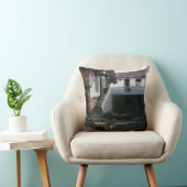 Rincón de Centulle (Lugo)/Nook of Centulle (Lugo) クッション (椅子)