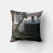 Rincón de Centulle (Lugo)/Nook of Centulle (Lugo) クッション (裏面)