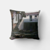 Rincón de Centulle (Lugo)/Nook of Centulle (Lugo) クッション (正面)