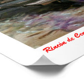 Rincon de Centulle (Lugo)/Nook of Centulle (Lugo) ポスター (角)