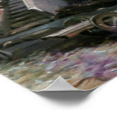 Rincon de Centulle (Lugo)/Nook of Centulle (Lugo) ポスター (角)