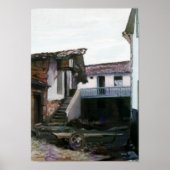 Rincon de Centulle (Lugo)/Nook of Centulle (Lugo) ポスター (正面)