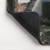 Rincon de Centulle (Lugo)/Nook of Centulle (Lugo) マウスパッド (コーナー)