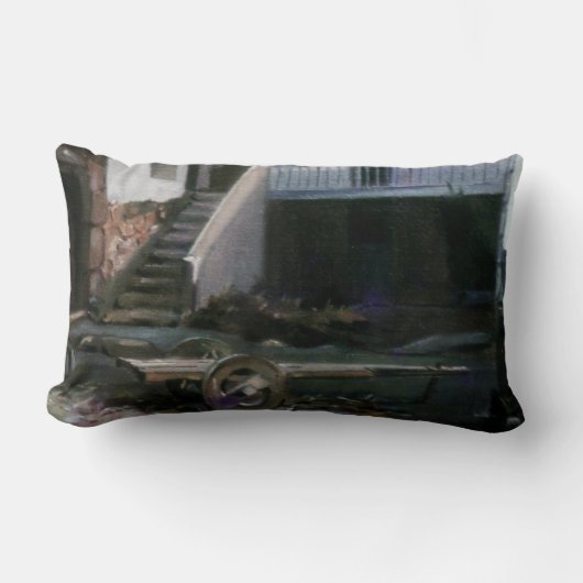 Rincón de Centulle (Lugo)/Nook of Centulle (Lugo) ランバークッション (正面)