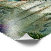 Rincón de un Quilpué imaginario  フォトプリント (角)