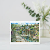 Rincón de un Quilpué imaginario  ポストカード (スタンド正面)