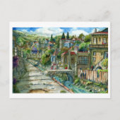 Rincón de un Quilpué imaginario  ポストカード (正面)