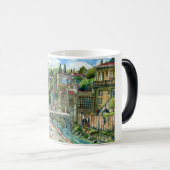 Rincón de un Quilpué imaginario  モーフィングマグカップ (正面右)