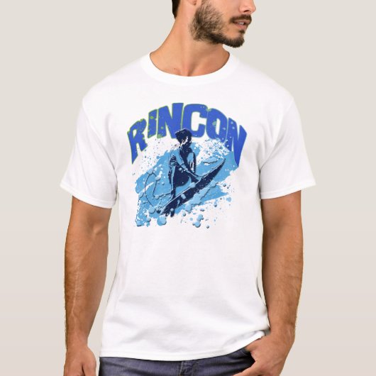 RINCON Tシャツ (正面)