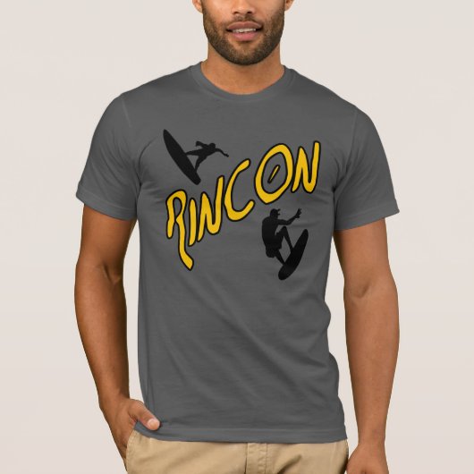 Rincon Tシャツ (正面)