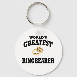 Ring Bearer キーホルダー