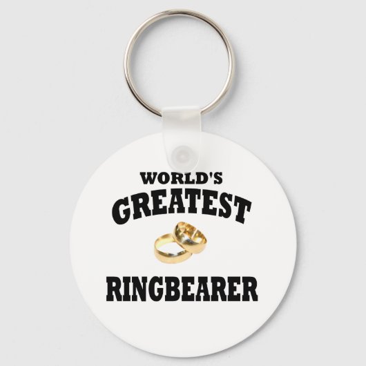 Ring Bearer キーホルダー (正面)