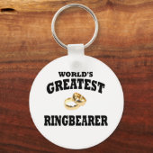 Ring Bearer キーホルダー (正面)