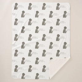 Ring Bearer シェルパブランケット