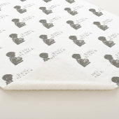 Ring Bearer シェルパブランケット (3/4)