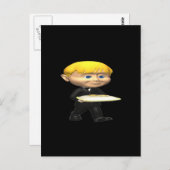 Ring Bearer ポストカード (正面/裏面)