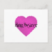 Ring Bearer ポストカード (正面)