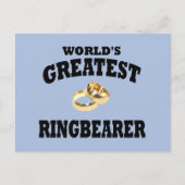Ring Bearer ポストカード (正面)