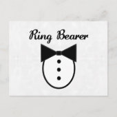 Ring Bearer ポストカード (正面)