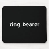 Ring Bearer マウスパッド (正面)