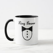 Ring Bearer マグカップ (左)