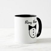 Ring Bearer マグカップ (正面右)