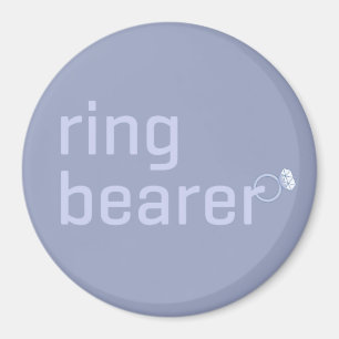 Ring Bearer マグネット