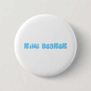 Ring Bearer 缶バッジ