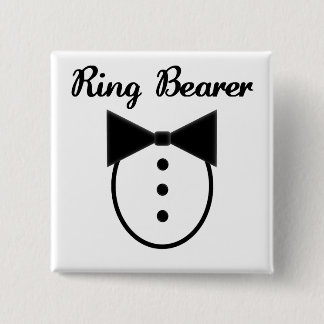 Ring Bearer 缶バッジ