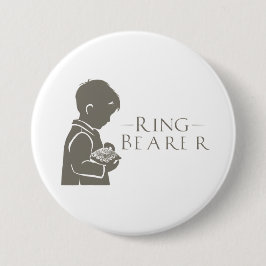 Ring Bearer 缶バッジ
